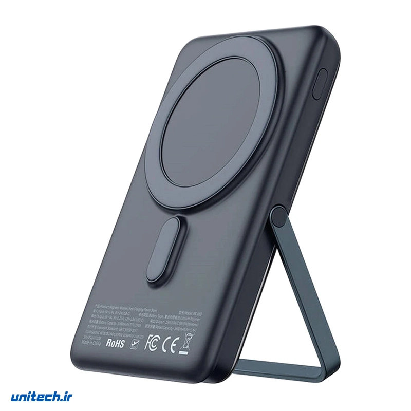 پاوربانک 20 وات بی سیم مک دودو مدل MC 069، ظرفیت 10000 میلی‌آمپر ساعت 1 lpTmXY